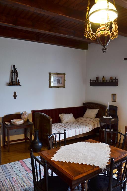 Falusi Patika - Tisza-To Vendeghaz Tiszaszolos Room photo