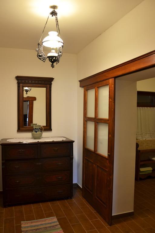 Falusi Patika - Tisza-To Vendeghaz Tiszaszolos Room photo